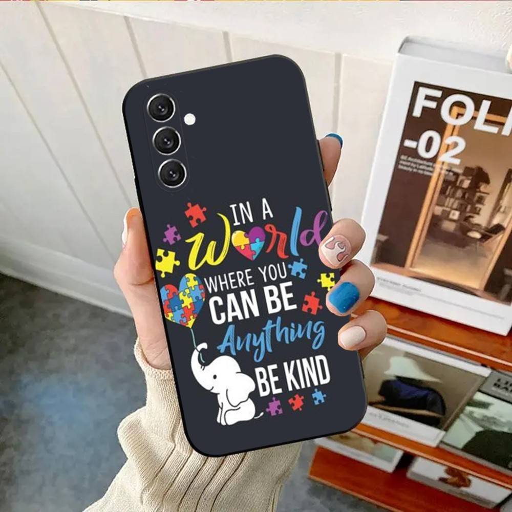 Autism Support Puzzle Phone Case Phone Case For Samsung Galaxy A13,A21s,A22,A31,A32,A52,A53,A71,A80, Soft Black Shell Samsung a11
Autism Support Puzzle Phone Case Phone Case For Samsung Galaxy A13,A21s,A22,A31,A32,A52,A53,A71,A80, Soft Black Shell Samsung a11