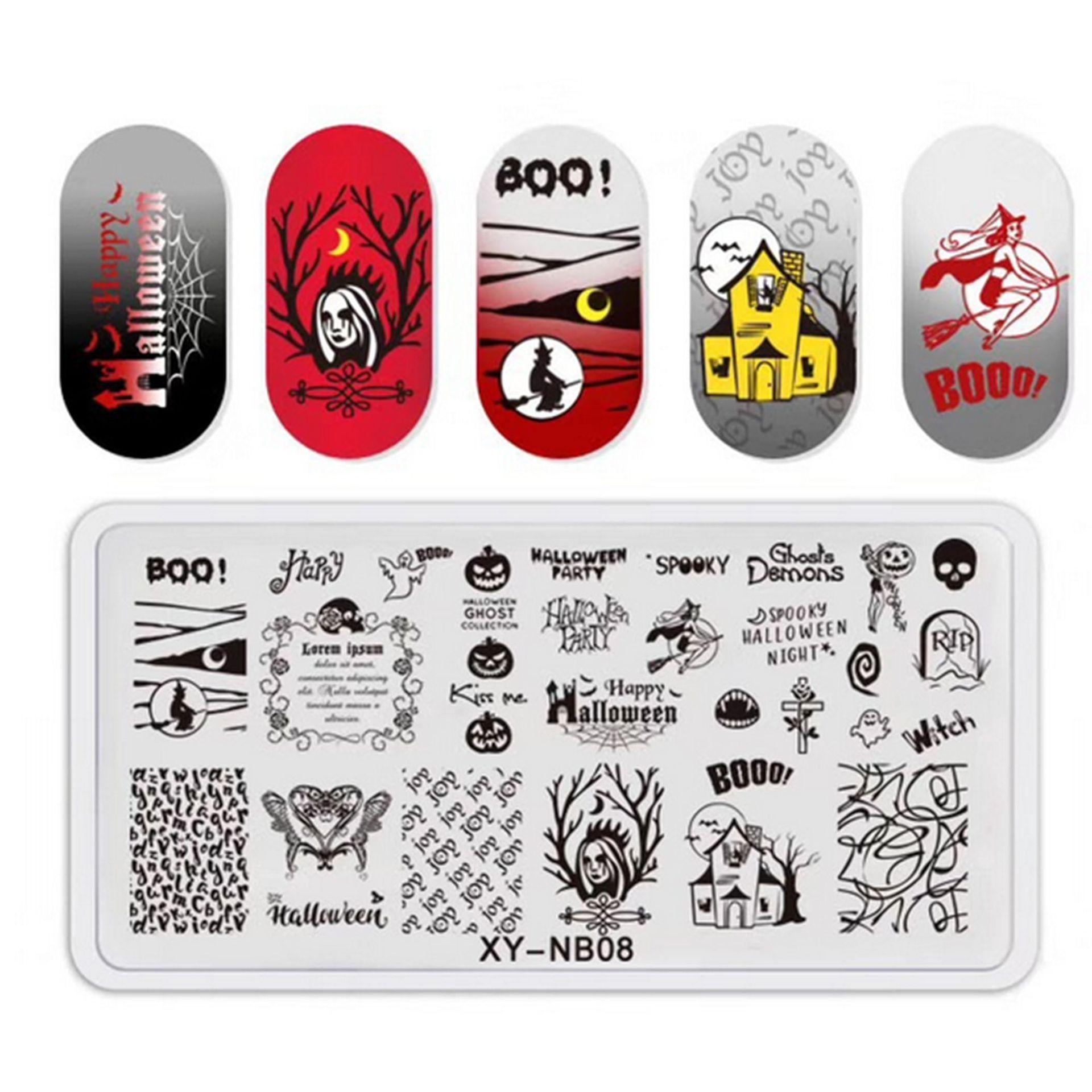 1 шт., пластины для штамповки ногтей из нержавеющей стали, маникюрные листья, кленовые шаблоны, формы для рождественских снежинок, украшения для дизайна ногтей «сделай сам» 6*12CM
1 шт., пластины для штамповки ногтей из нержавеющей стали, маникюрные листья, кленовые шаблоны, формы для рождественских снежинок, украшения для дизайна ногтей «сделай сам» 6*12CM