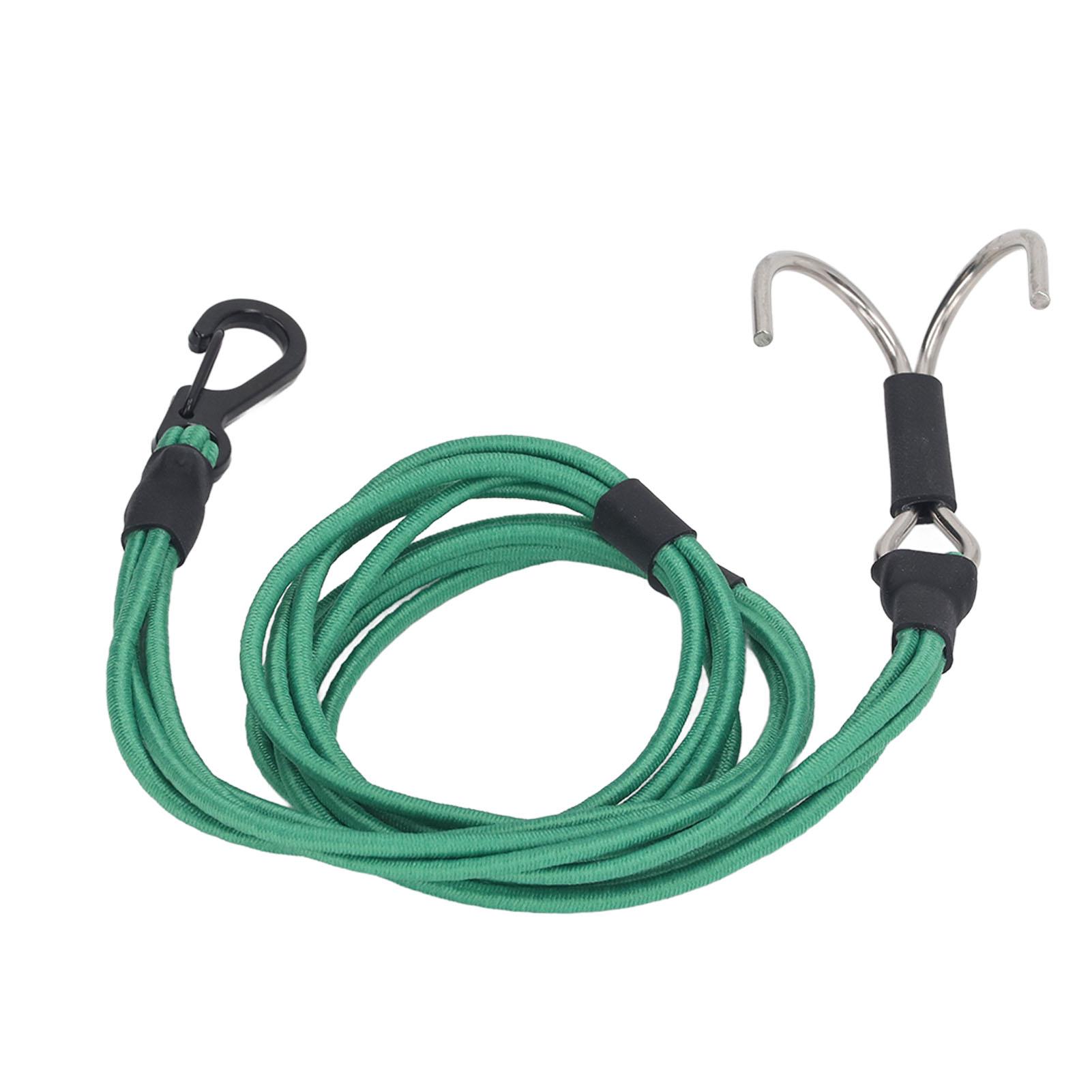 RC Escape Rope Green Winch Strap Rubber Stainless Steel Alloy Strong RC Rope with Buckle Hook for 1/10 1/8 RC Car
RC Escape Rope Green Winch Strap Rubber Stainless Steel Alloy Strong RC Rope with Buckle Hook for 1/10 1/8 RC Car