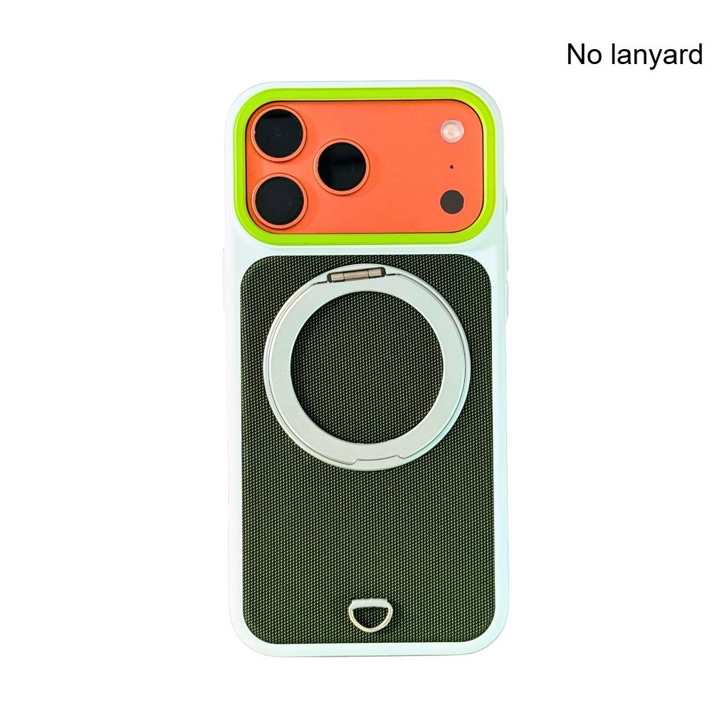 Luxury Tech woven 360°Rotating Bracket Magnetic Phone Case For IPhone 17 16 15 14 13 12 Pro Max For Magsafe Shockproof Cover iPhone 16e
Luxury Tech woven 360°Rotating Bracket Magnetic Phone Case For IPhone 17 16 15 14 13 12 Pro Max For Magsafe Shockproof Cover iPhone 16e