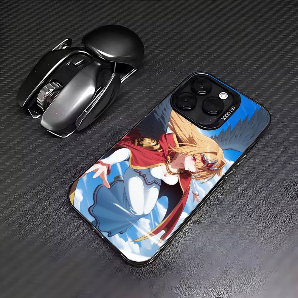 A W-Wild Last Boss A-Appeared Phone Case For iPhone17,16,15,14,13,12,11 Plus,Pro Max Colored Silver Plated Inside Cover iPhone17promax
A W-Wild Last Boss A-Appeared Phone Case For iPhone17,16,15,14,13,12,11 Plus,Pro Max Colored Silver Plated Inside Cover iPhone17promax