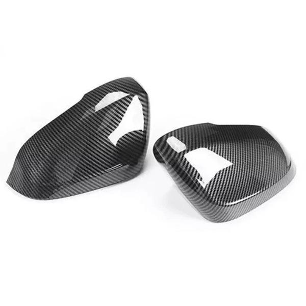 Volvo S60/S80/V60 Rearview Mirror Covers (Carbon Fiber Pattern, ABS, 2011-2017 Models) No size specified
Volvo S60/S80/V60 Rearview Mirror Covers (Carbon Fiber Pattern, ABS, 2011-2017 Models) No size specified