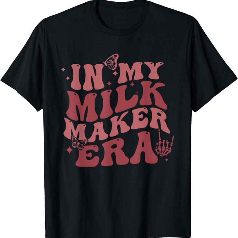 New In My Milk Maker Era Breastfeeding Mama Mom T Shirt S 5Xl S разноцветный
New In My Milk Maker Era Breastfeeding Mama Mom T Shirt S 5Xl S разноцветный