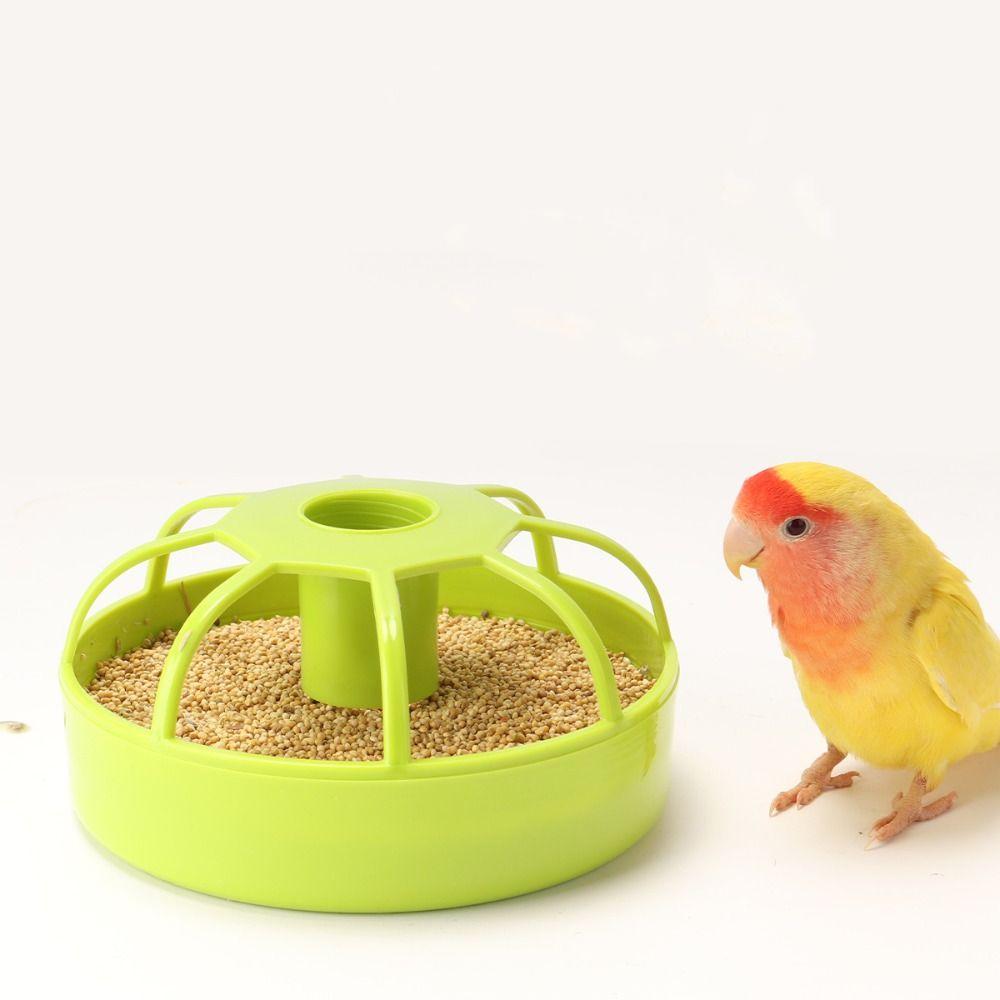 2pcs Convenient Bird Feeder Eight Grid Bird Feeding Tray Pet Supplies Bird Feeding Box Water
2pcs Convenient Bird Feeder Eight Grid Bird Feeding Tray Pet Supplies Bird Feeding Box Water