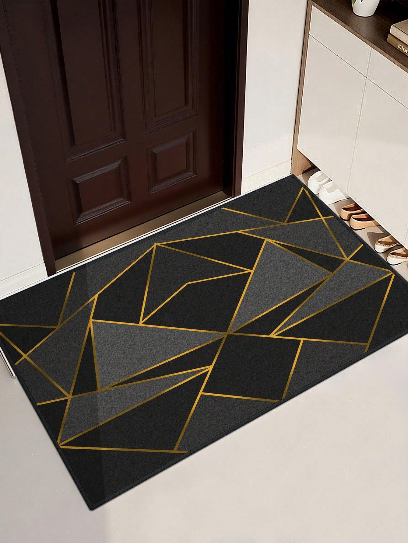 2D Abstract Modern Geometric Illusion Area Rug,Carpet Rug for Living Room Bedroom Sofa Doormat Decor,Kid Game Non-slip Floor Mat 50cm x 80cm
2D Abstract Modern Geometric Illusion Area Rug,Carpet Rug for Living Room Bedroom Sofa Doormat Decor,Kid Game Non-slip Floor Mat 50cm x 80cm