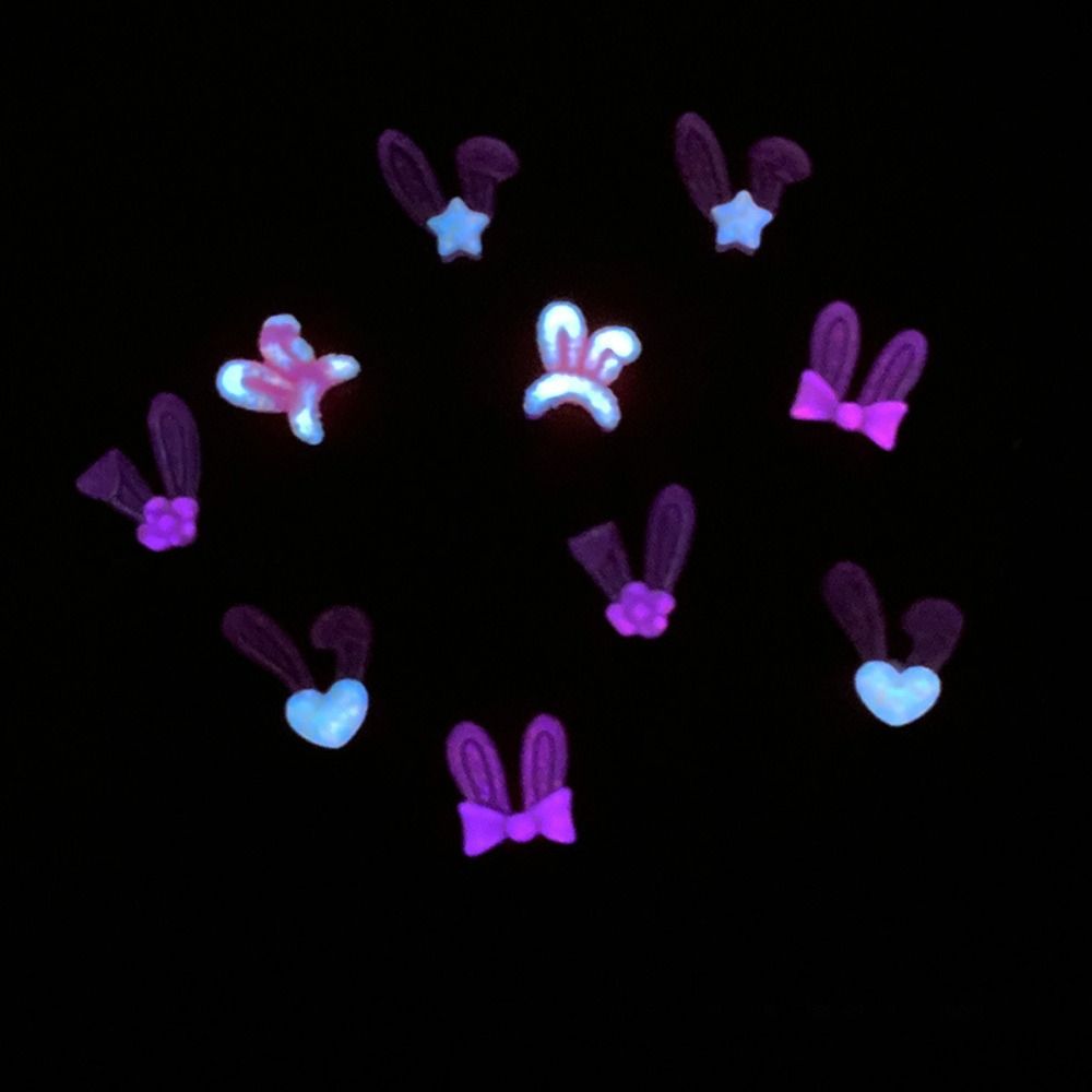50 Pcs Pink White Nail Decorations Accessories Cute Folding Rabbit Nail Ornament Manicurist 50 pcs style 7
50 Pcs Pink White Nail Decorations Accessories Cute Folding Rabbit Nail Ornament Manicurist 50 pcs style 7