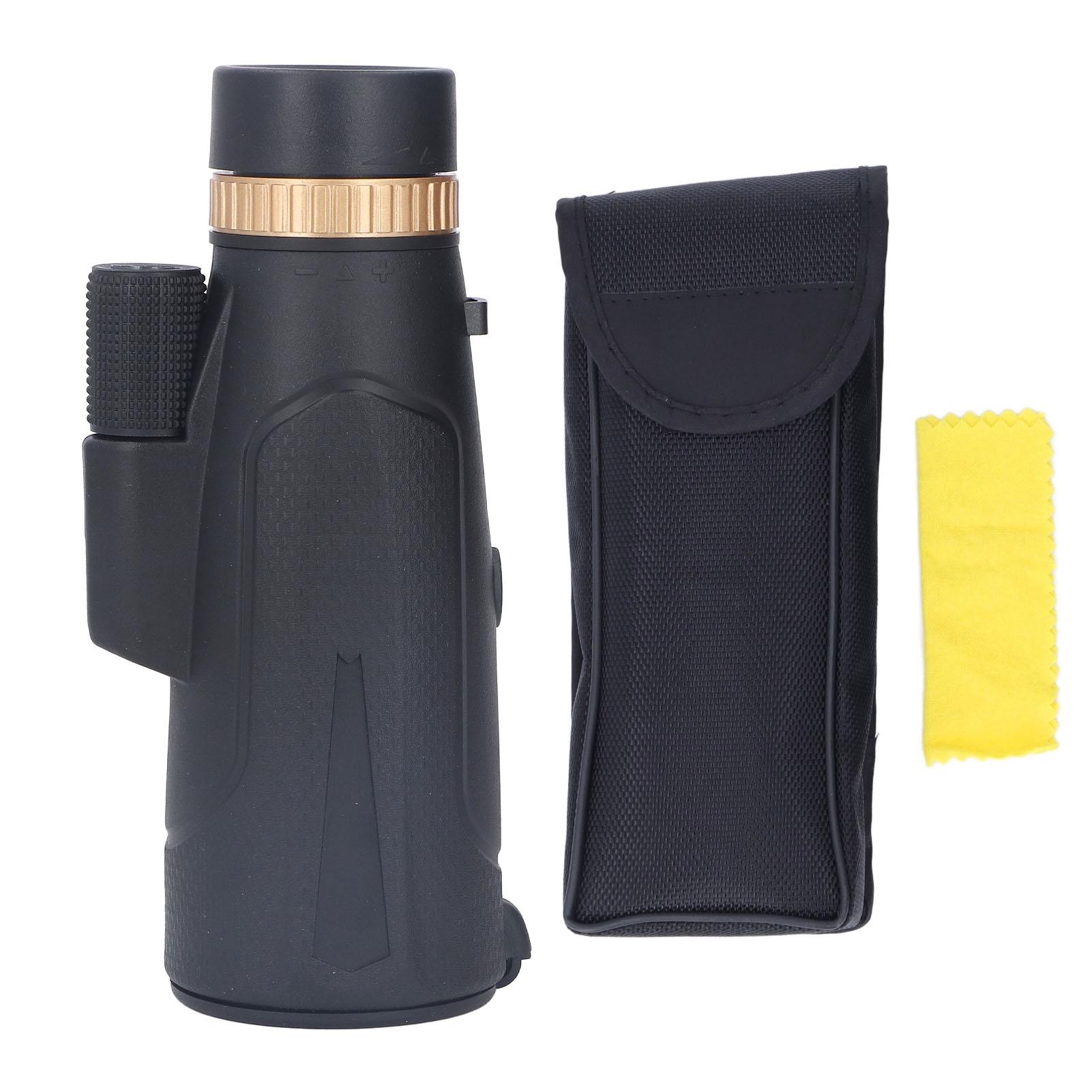 Monocular Telescope Night Vision Waterproof High Transmittance Coating HD Monocular Telescope for
Monocular Telescope Night Vision Waterproof High Transmittance Coating HD Monocular Telescope for