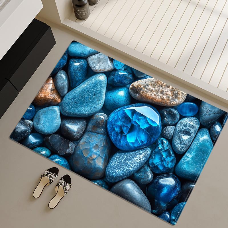 Красочный Камень 3D Коврик Для Ванной Модный Напольный Туалетные Коврики Спальня Мягкий Ковер Кухонный Коврик 40x60cm
Красочный Камень 3D Коврик Для Ванной Модный Напольный Туалетные Коврики Спальня Мягкий Ковер Кухонный Коврик 40x60cm