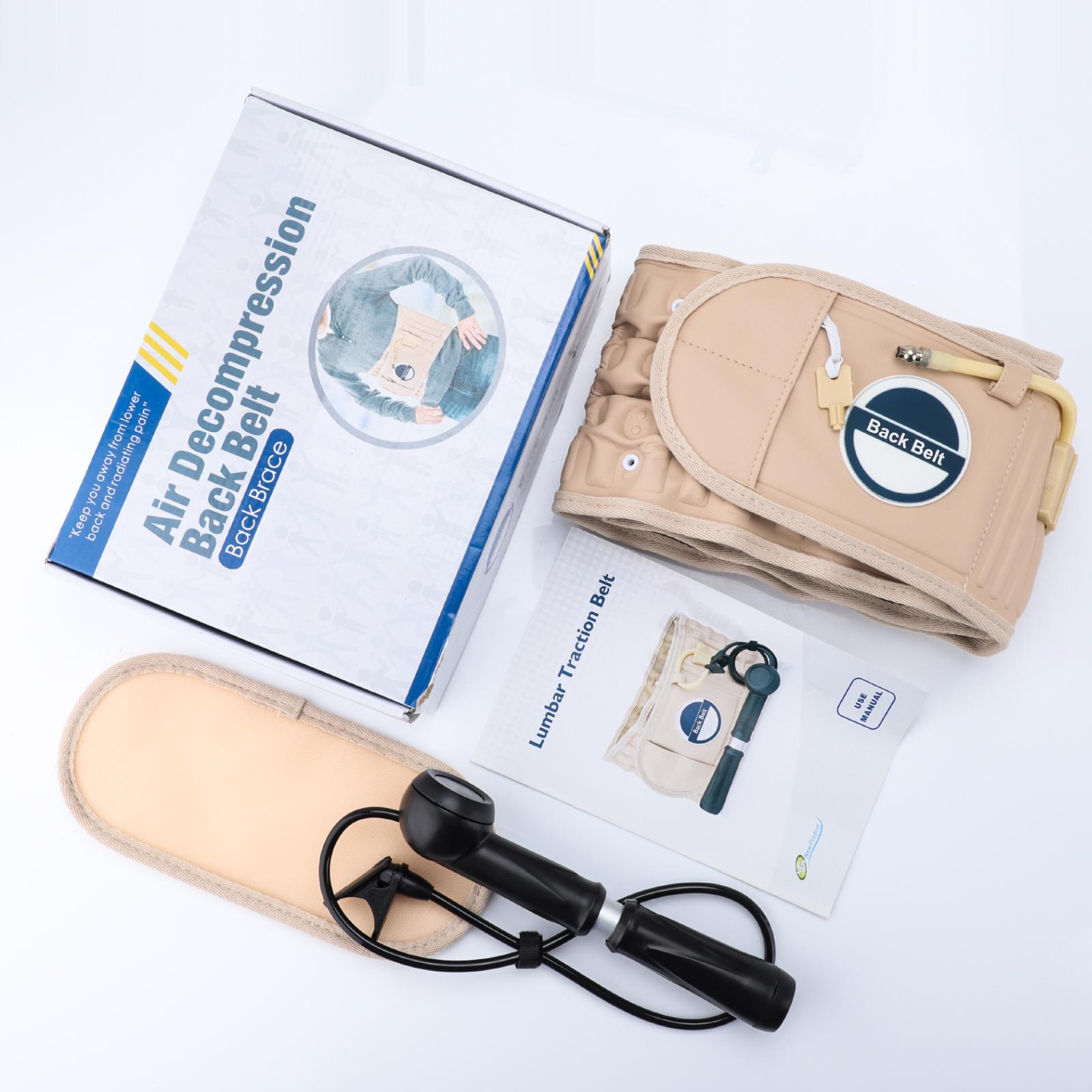 Пояс для декомпрессии спины Массажер для спины Надувной пояс для спины и поясницы Пояс для поддержки поясницы с воздухом
Пояс для декомпрессии спины Массажер для спины Надувной пояс для спины и поясницы Пояс для поддержки поясницы с воздухом