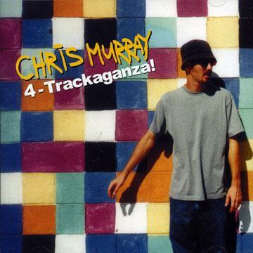 CD CHRIS MURRAY - 4-Trackaganza SIWI029 4-Trackaganza! 2005 Japan ObiReggae, Ska & Dub Used
CD CHRIS MURRAY - 4-Trackaganza SIWI029 4-Trackaganza! 2005 Japan ObiReggae, Ska & Dub Used