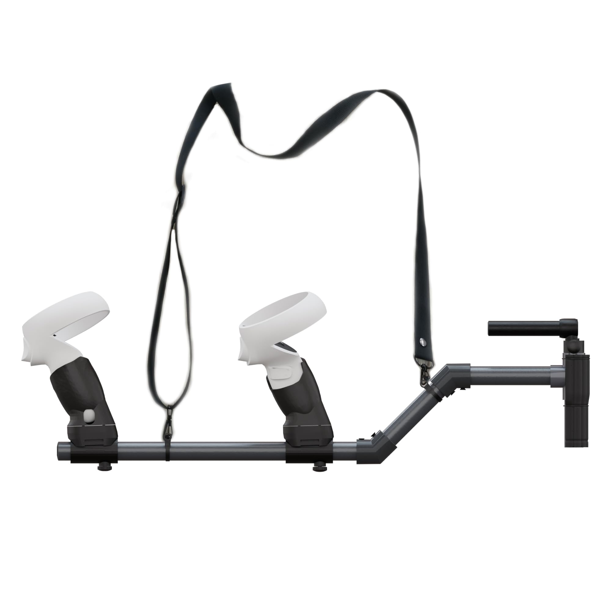 Houdsuem VR Q2 compatible gun vr shooting controller for Q2 VR Gun controller grip accessory for shooting games stock, grip, Stock,
Houdsuem VR Q2 compatible gun vr shooting controller for Q2 VR Gun controller grip accessory for shooting games stock, grip, Stock,