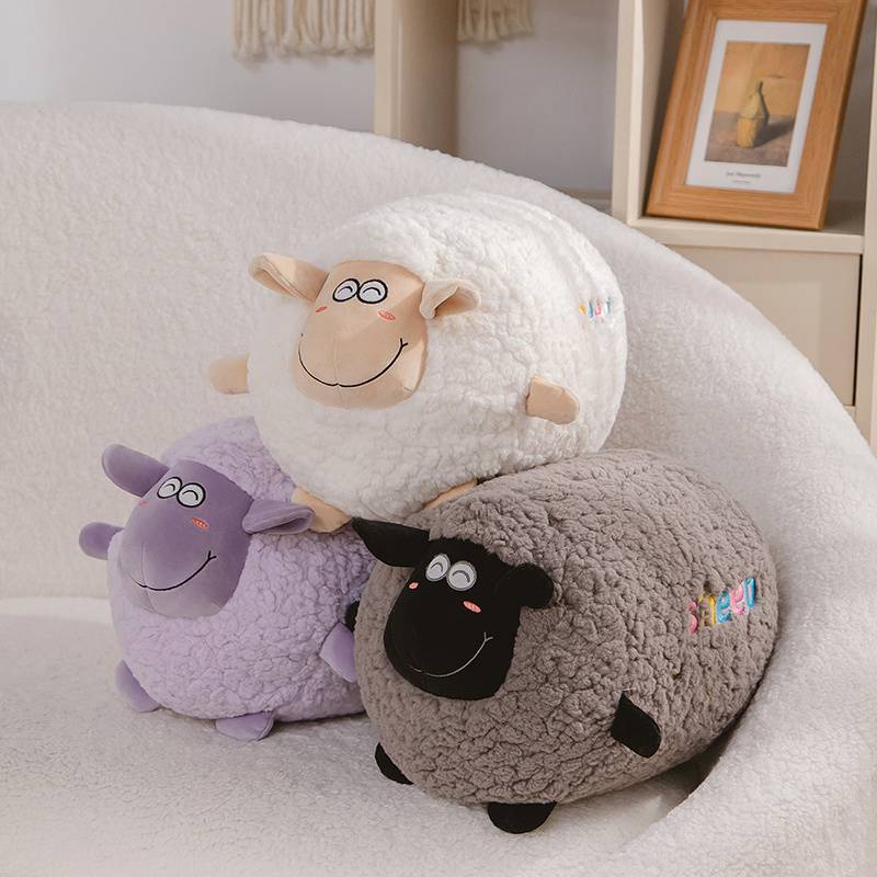 Export Market High Quality Long Plush Cute Sheep Stuffed Animal Plush Simulation Lamb Doll Toys for Children Room Decor Present 30cm
Export Market High Quality Long Plush Cute Sheep Stuffed Animal Plush Simulation Lamb Doll Toys for Children Room Decor Present 30cm
