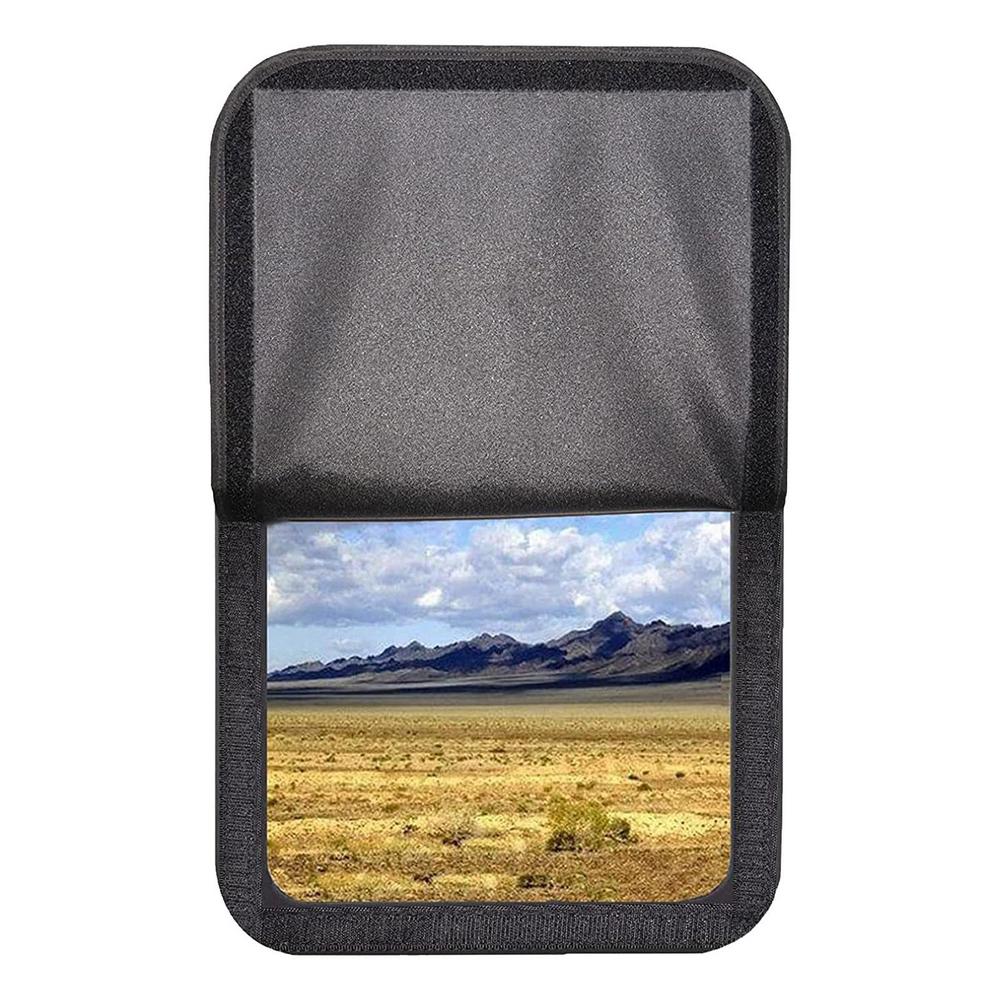 Автомобильный солнцезащитный козырек для автофургона, водонепроницаемый солнцезащитный козырек, затемняющий аксессуар для туристического прицепа, автодома, кемпера, солнцезащитные козырьки для окон чёрный
Автомобильный солнцезащитный козырек для автофургона, водонепроницаемый солнцезащитный козырек, затемняющий аксессуар для туристического прицепа, автодома, кемпера, солнцезащитные козырьки для окон чёрный