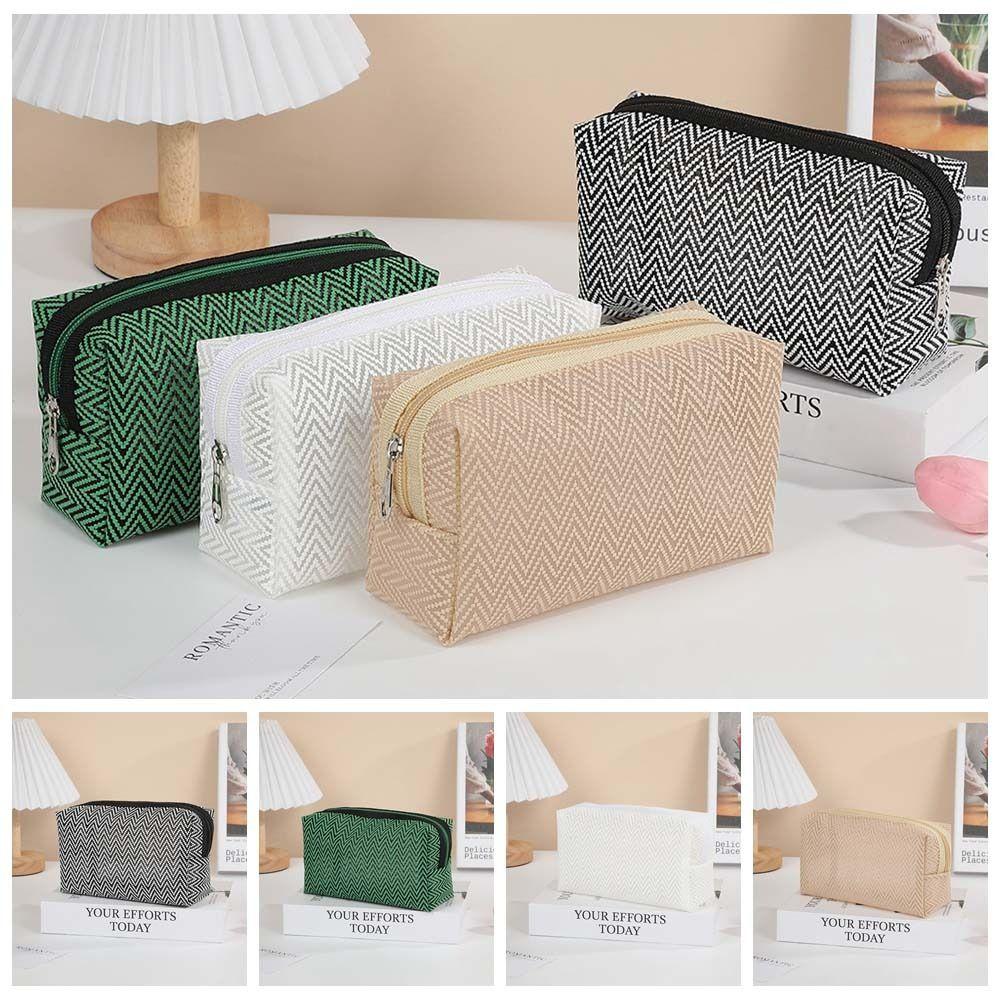 Mesh Stripe Pattern Mesh Coin Purse Cosmetic Case Small Storage Bag Mesh Cosmetic Bag Girls/Women зелёный
Mesh Stripe Pattern Mesh Coin Purse Cosmetic Case Small Storage Bag Mesh Cosmetic Bag Girls/Women зелёный