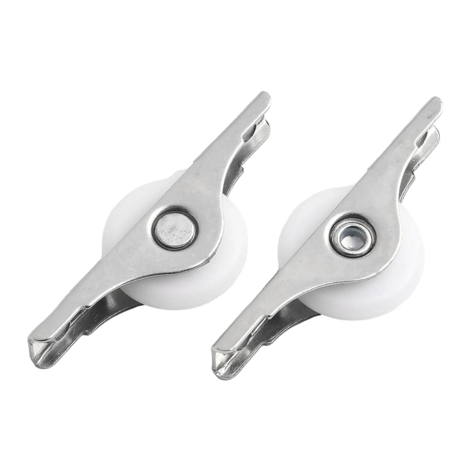 Sliding Scroll Wheel Window Pulley Cabinet Kitchen Single Door Hardware Home Plastic+stainless Steel Accessory China Mainland
Sliding Scroll Wheel Window Pulley Cabinet Kitchen Single Door Hardware Home Plastic+stainless Steel Accessory China Mainland