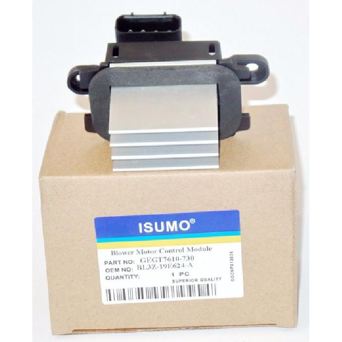 Blower Motor Control Module / Resistor Fits: Ford Lincoln Mercury
Blower Motor Control Module / Resistor Fits: Ford Lincoln Mercury