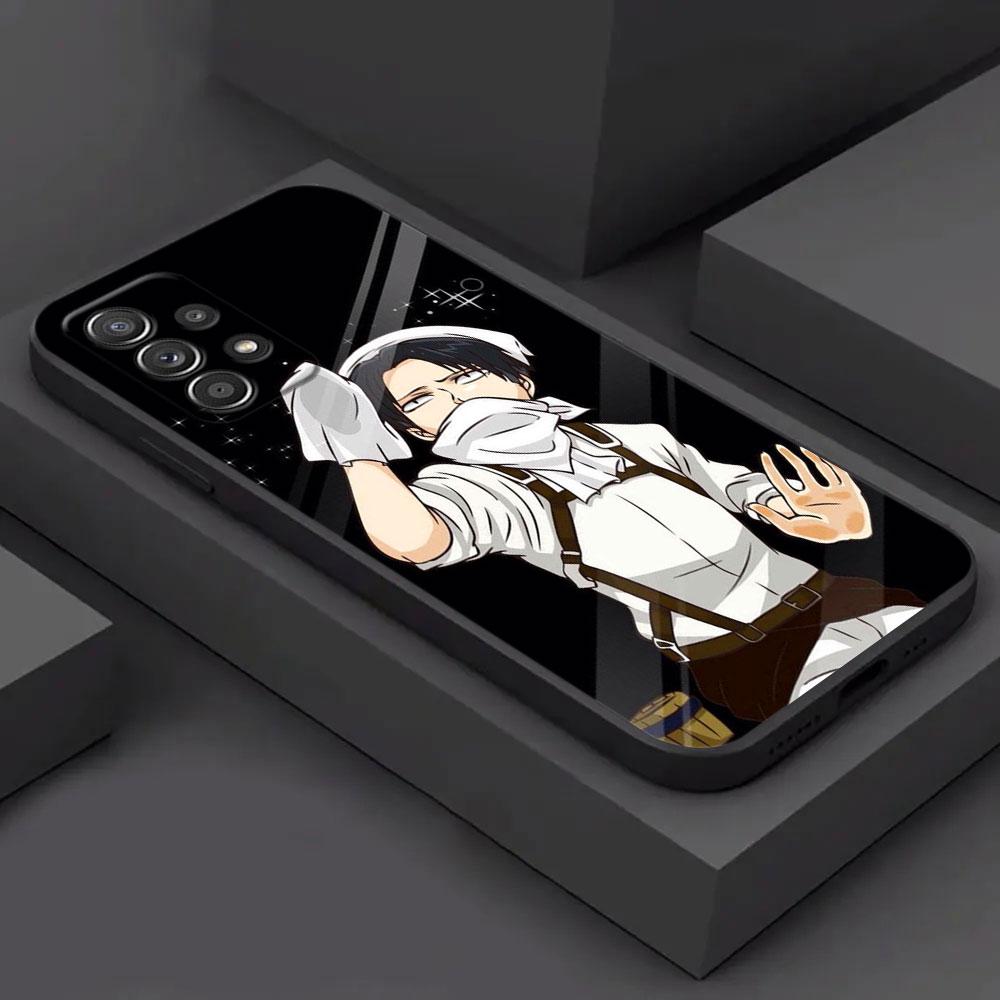 Attacks-on-Eren Titans Armin For Samsung Galaxy A55 Case A54 A52S A53 5G A51 A34 A35 A33 A32 A50 A72 A71 A30 A7 Case Soft Cover Samsung A32 5G
Attacks-on-Eren Titans Armin For Samsung Galaxy A55 Case A54 A52S A53 5G A51 A34 A35 A33 A32 A50 A72 A71 A30 A7 Case Soft Cover Samsung A32 5G