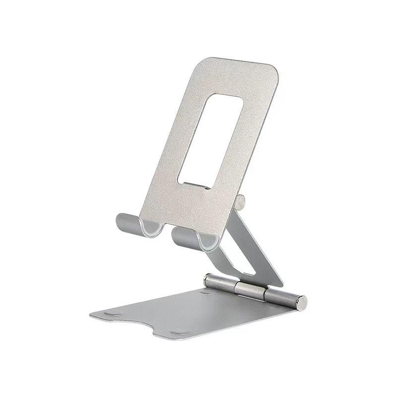 Ultra-thin Metal Rotating Phone & Tablet Holder for Desktop - Portable Folding Stand for Live Broadcasts & Lazy Users
Ultra-thin Metal Rotating Phone & Tablet Holder for Desktop - Portable Folding Stand for Live Broadcasts & Lazy Users