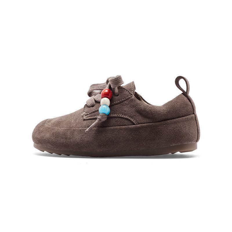 2025 Autumn Soft Sole Unisex Casual Shoes for Kids and Students темно-сірий
2025 Autumn Soft Sole Unisex Casual Shoes for Kids and Students темно-сірий
