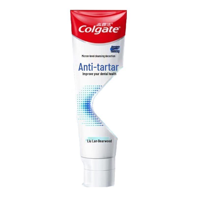 Colgate Anti-Tartar & Sensitivity Gum Care Toothpaste
Colgate Anti-Tartar & Sensitivity Gum Care Toothpaste