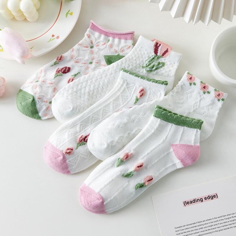 Letter Heart-shaped Strawberry Socks - Children s Fashionable And Versatile Japanese- Cute Trendy Mid-calf Socks. One Size білий
Letter Heart-shaped Strawberry Socks - Children s Fashionable And Versatile Japanese- Cute Trendy Mid-calf Socks. One Size білий