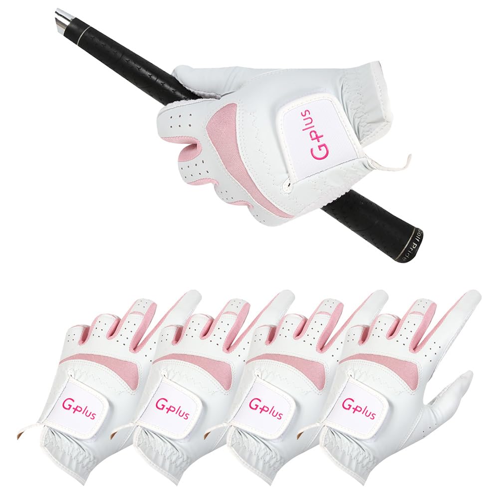 Перчатки для гольфа Durable Golf Left Hand 4 Glove 4pcs Pack Anti-Slip Women s, Pack,G-plus Women s (S(18))
Перчатки для гольфа Durable Golf Left Hand 4 Glove 4pcs Pack Anti-Slip Women s, Pack,G-plus Women s (S(18))