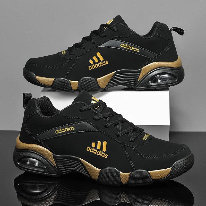 Trendy Men s Running Shoes Casual Sporty Leather Non- Leather Patchwork round Toe Adult Summer Shoes Non- Leather Material 44
Trendy Men s Running Shoes Casual Sporty Leather Non- Leather Patchwork round Toe Adult Summer Shoes Non- Leather Material 44