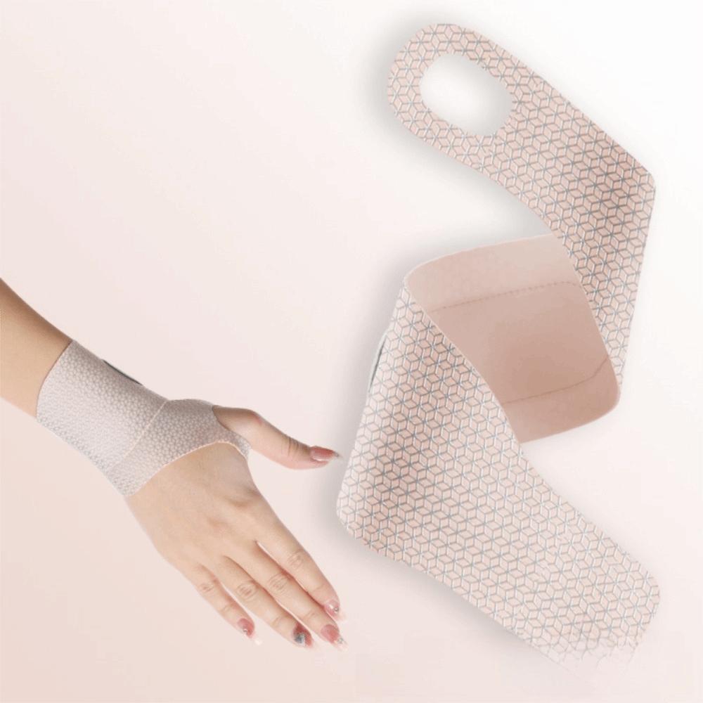 Laminated Adjustable Wrist Brace Lightweight Support Wrist Wrap Portable Wrist Wrap Women Men Nude1
Laminated Adjustable Wrist Brace Lightweight Support Wrist Wrap Portable Wrist Wrap Women Men Nude1