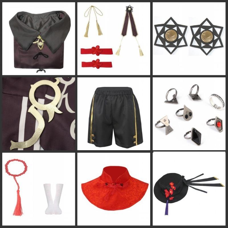 Оригинальная божественная одежда Грецкий орех Анимация Игровой зал Мастер Ху Грецкий орех Одежда XXXL
Оригинальная божественная одежда Грецкий орех Анимация Игровой зал Мастер Ху Грецкий орех Одежда XXXL