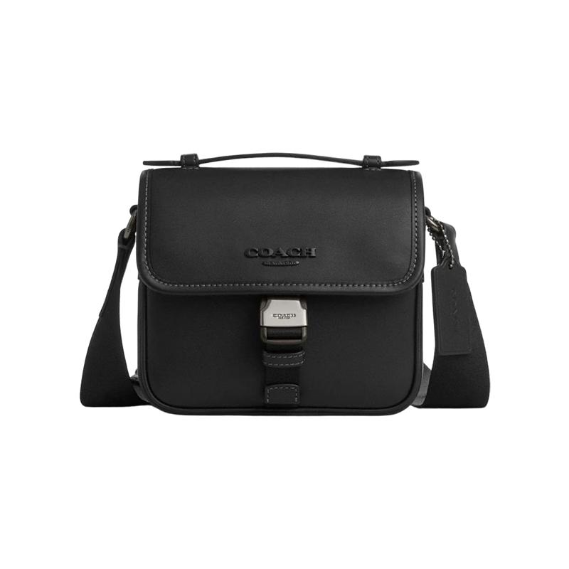 Coach Men s Racer Handbag Crossbody Bag
Coach Men s Racer Handbag Crossbody Bag