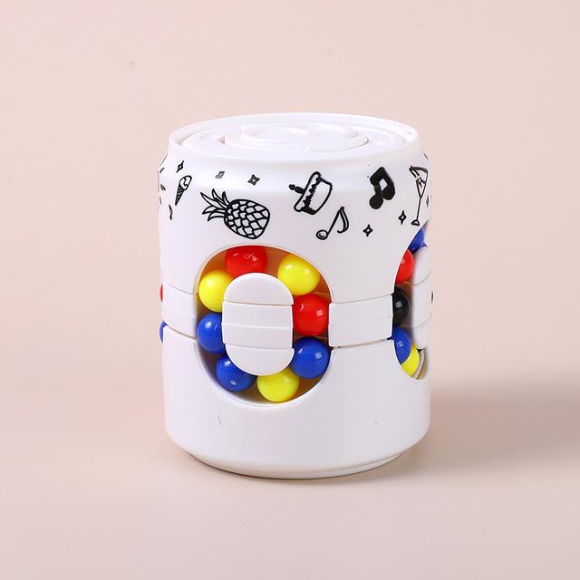 2022 Кубик-антистресс для взрослых, расслабляющая игрушка под давлением, волчок, маленькая волшебная фасоль, игрушка для снятия стресса, подарок для детей
2022 Кубик-антистресс для взрослых, расслабляющая игрушка под давлением, волчок, маленькая волшебная фасоль, игрушка для снятия стресса, подарок для детей