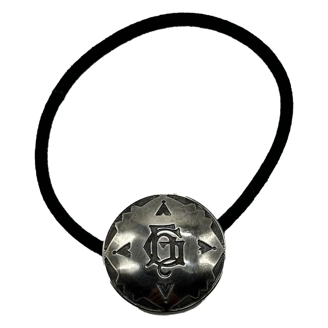 GLAD HAND SPIRITS HEART BUTTON резинка для волос GANGSTERVILLE WEIRDO & Co. (25мм) серебряный
GLAD HAND SPIRITS HEART BUTTON резинка для волос GANGSTERVILLE WEIRDO & Co. (25мм) серебряный