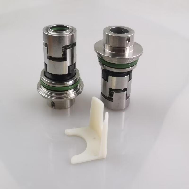 HUUV Alloy Fluororubber Mechanical Seal
HUUV Alloy Fluororubber Mechanical Seal