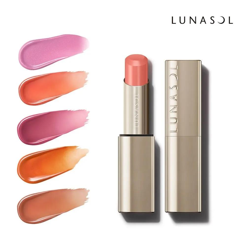 LUNASOL Bare Color Lip Balm EX06 Winter Cherry
LUNASOL Bare Color Lip Balm EX06 Winter Cherry