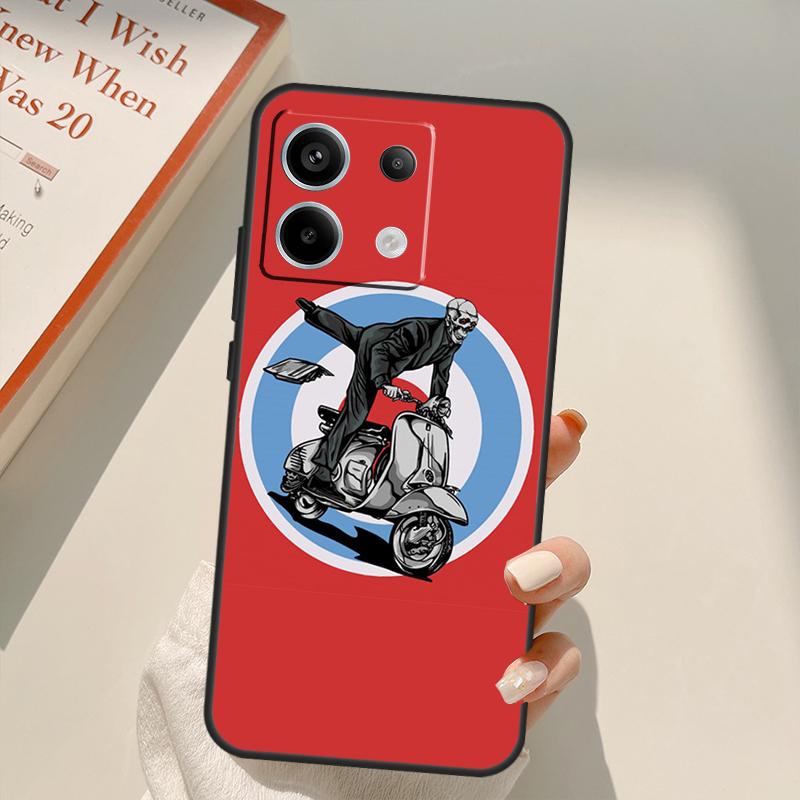 Mods Scooter Funda For Xiaomi Redmi Note 13 10 11 12 14 15 Pro Plus Case For Redmi 15 15C 13C 12C 10C 14C Redmi Note 10 Pro
Mods Scooter Funda For Xiaomi Redmi Note 13 10 11 12 14 15 Pro Plus Case For Redmi 15 15C 13C 12C 10C 14C Redmi Note 10 Pro