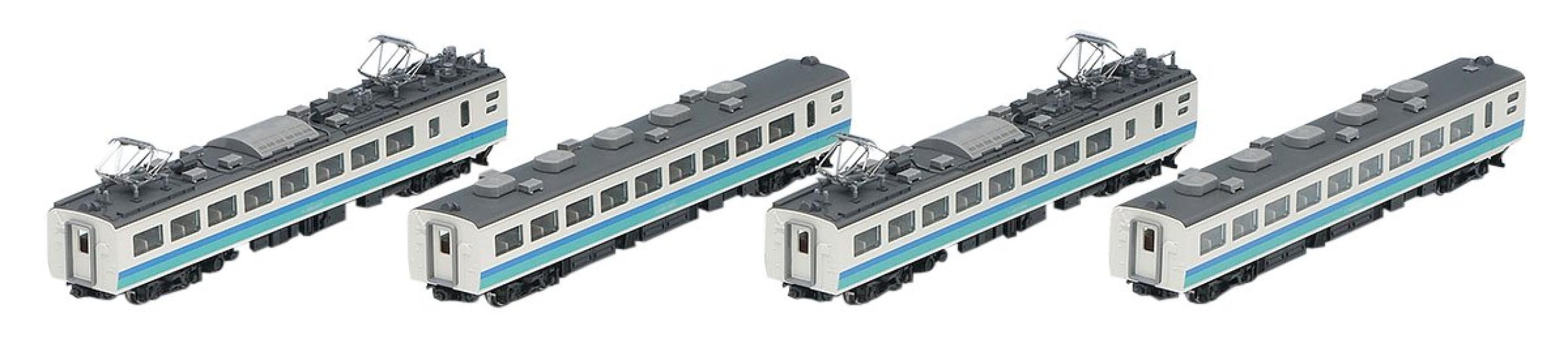 TOMIX N Gauge 485 Series Kaminutari Color Shiratori Дополнительный набор 98217 Модель железной дороги Поезд
TOMIX N Gauge 485 Series Kaminutari Color Shiratori Дополнительный набор 98217 Модель железной дороги Поезд