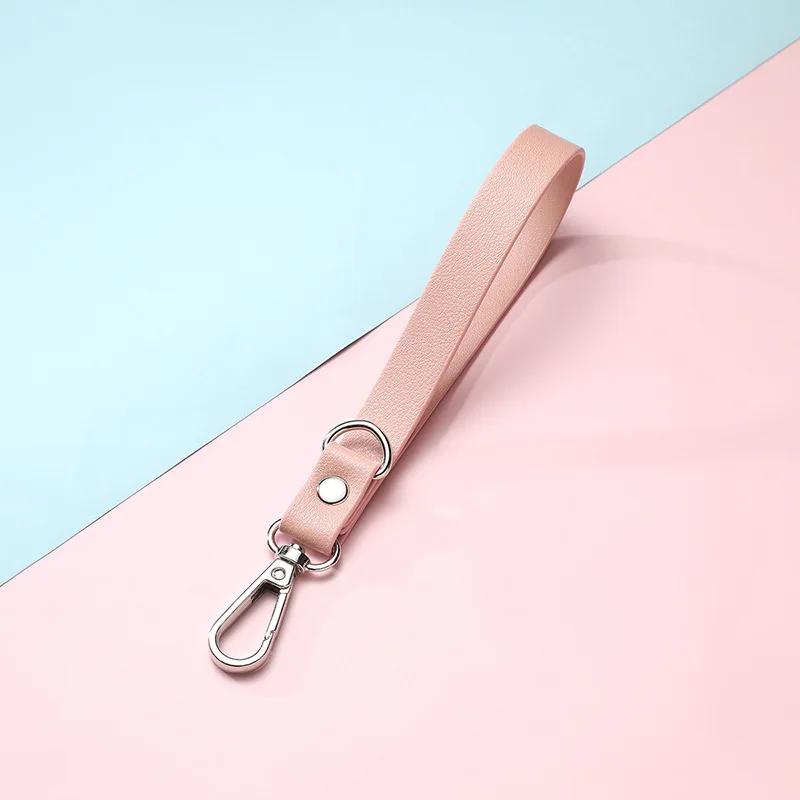 Custom Name Leather Keychain Personalized Tactical Buckle Man Women Keyring Stylish for Bag Car Moto Key Chain Straps Ring Gift Custom-Single-Sided розовый
Custom Name Leather Keychain Personalized Tactical Buckle Man Women Keyring Stylish for Bag Car Moto Key Chain Straps Ring Gift Custom-Single-Sided розовый
