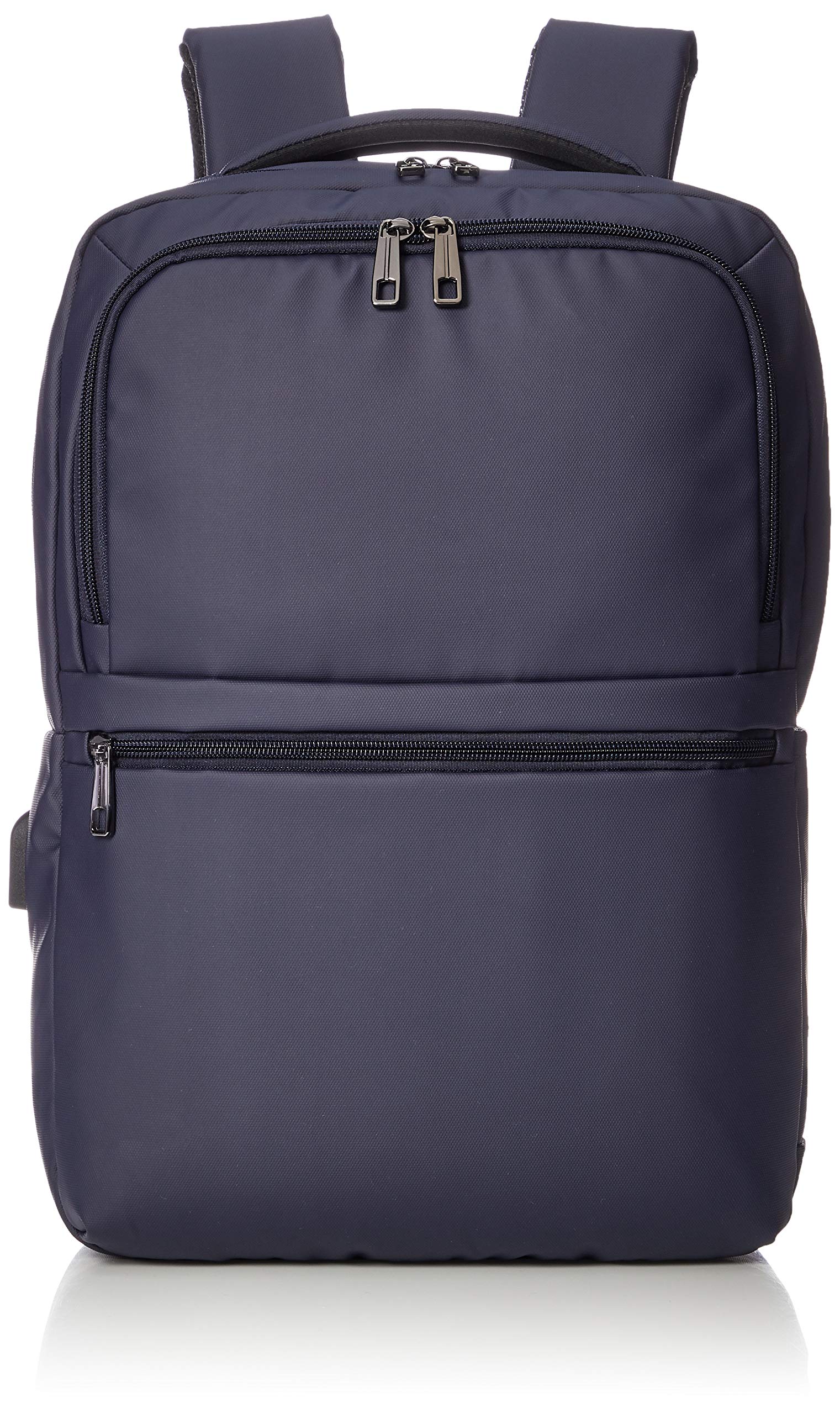 Gatsby Navy Business USB for Commuting GB-AZ009 Backpack, Compatible, Lightweight, Waterproof,
Gatsby Navy Business USB for Commuting GB-AZ009 Backpack, Compatible, Lightweight, Waterproof,