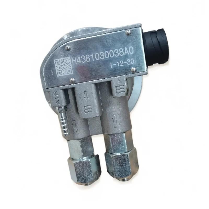 OMAN GTL/EST Fuel Tank Float Meter H4381030038A0 for Trucks
OMAN GTL/EST Fuel Tank Float Meter H4381030038A0 for Trucks