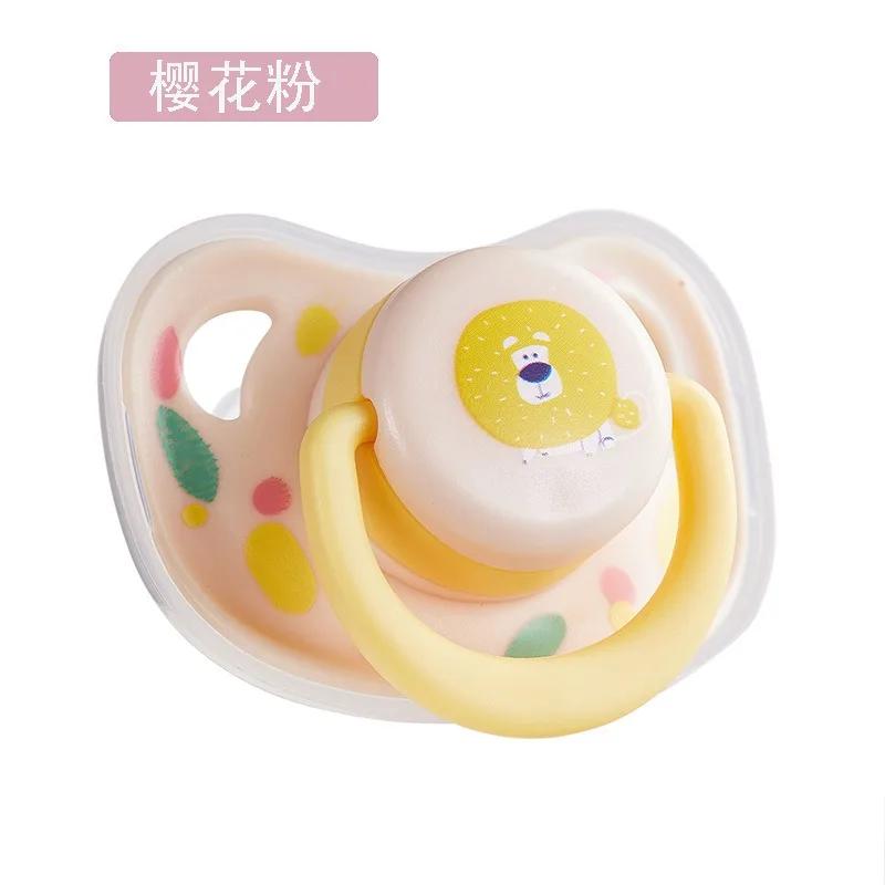 1pc Pet Silicone Pacifier Pet Calming Pacifier, Chew Toy, Food Grade Silicone Supplies Dogs Accessoires Pet Products розовый
1pc Pet Silicone Pacifier Pet Calming Pacifier, Chew Toy, Food Grade Silicone Supplies Dogs Accessoires Pet Products розовый