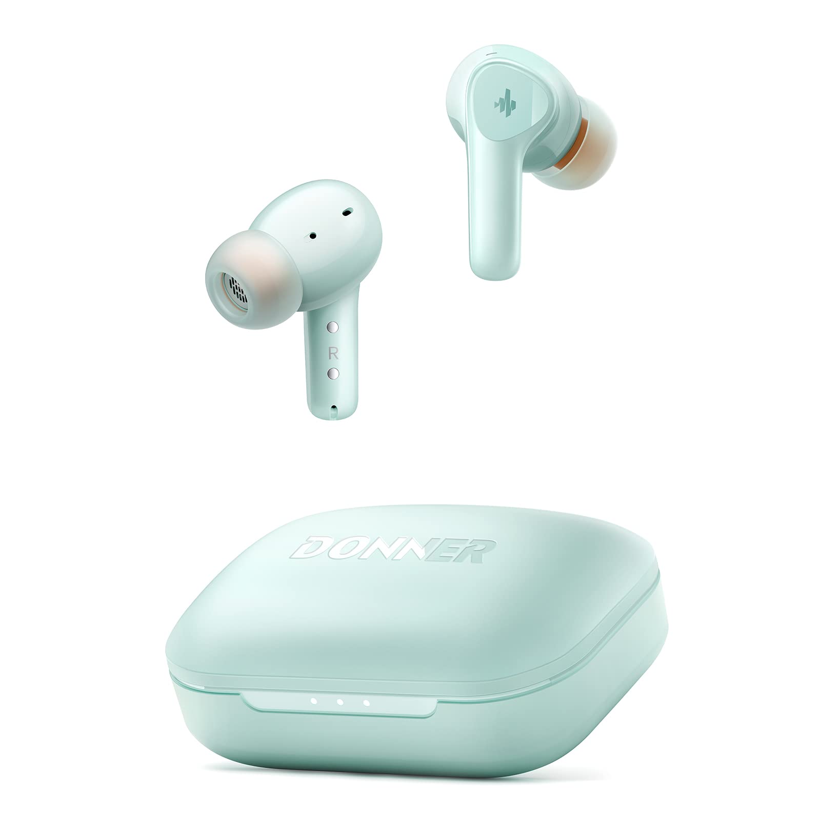 Donner Wireless Noise Совместимость с Bluetooth Мгновенный внешний звук Bluetooth Touch 4 Микрофоны Clear Call 12 мм Часы работы приложения Музыка слева и справа
Donner Wireless Noise Совместимость с Bluetooth Мгновенный внешний звук Bluetooth Touch 4 Микрофоны Clear Call 12 мм Часы работы приложения Музыка слева и справа