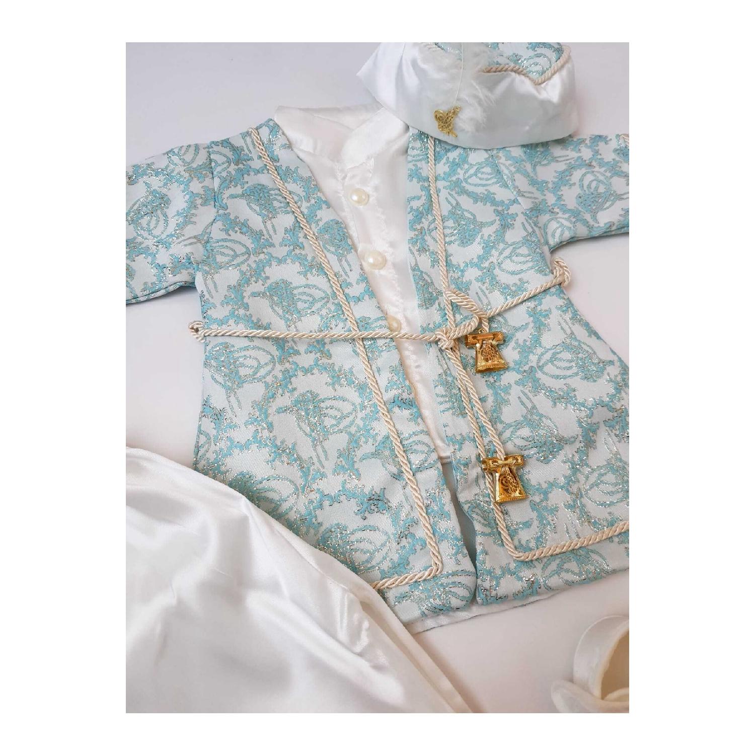Новонароджений 0 6 місяців Mevlt Circumcision Set Mevltlk Circumcision Ring Prince Set Baby Gift 0-6 Ay
Новонароджений 0 6 місяців Mevlt Circumcision Set Mevltlk Circumcision Ring Prince Set Baby Gift 0-6 Ay