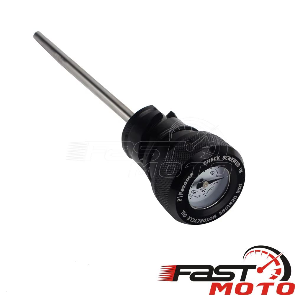 Motorcycle Oil Temperature Dipstick Oil Plug Temp Gauge Cap for Harley Softail Breakout FXBRS FXBR Deluxe FLDE Fat Street Bob білий
Motorcycle Oil Temperature Dipstick Oil Plug Temp Gauge Cap for Harley Softail Breakout FXBRS FXBR Deluxe FLDE Fat Street Bob білий