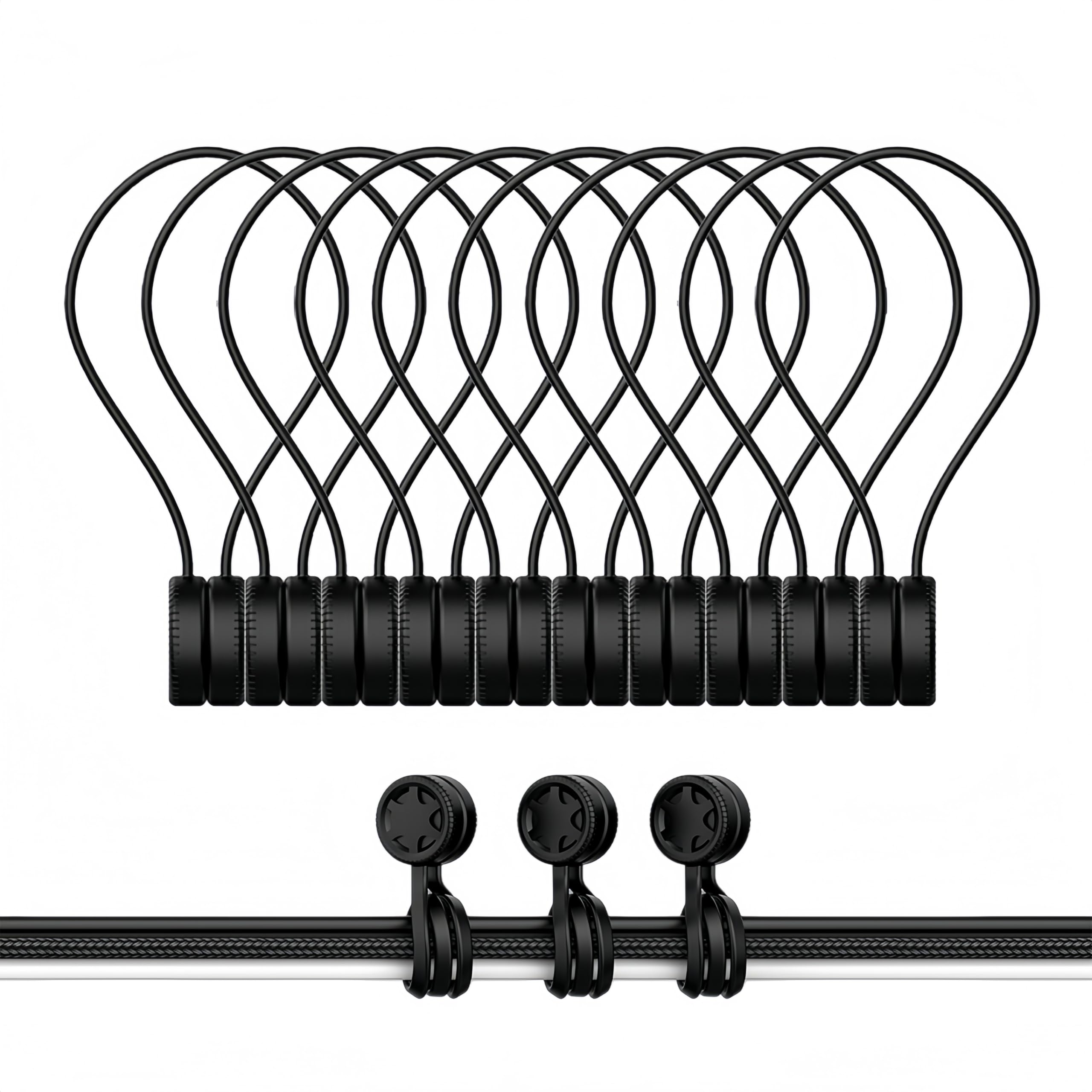 Magnetic Cable Strong Cable Silicone Cable Cable Cable Black Clips, Magnets, Ties, Multi-purpose Bands, Retractable, USB/Earphone Compatible, Ties, чёрный
Magnetic Cable Strong Cable Silicone Cable Cable Cable Black Clips, Magnets, Ties, Multi-purpose Bands, Retractable, USB/Earphone Compatible, Ties, чёрный
