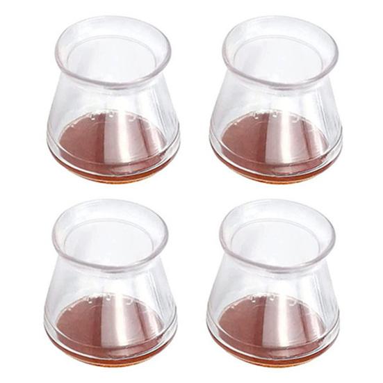 4 шт., защита для пола для ног стула, деревянные полы, фетровые подушечки, силиконовые защитные чехлы для мебели, эластичные колпачки, не требующие клея S чистый
4 шт., защита для пола для ног стула, деревянные полы, фетровые подушечки, силиконовые защитные чехлы для мебели, эластичные колпачки, не требующие клея S чистый