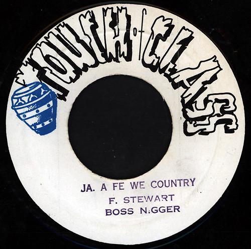 7-дюймовая пластинка BOSS NIGGER Ja. A Fe We Country NONE Штрих Класса 1982 Ямайка Регги Ска Даб Б/У
7-дюймовая пластинка BOSS NIGGER Ja. A Fe We Country NONE Штрих Класса 1982 Ямайка Регги Ска Даб Б/У