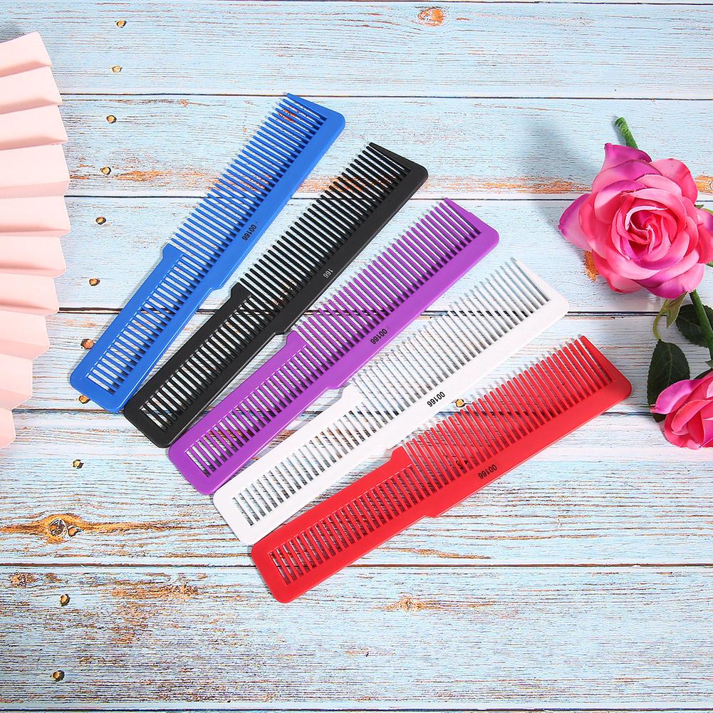 5pcs Professional Barber Shop Comb AntiStatic Haircut Massage Comb Hairdressing Tool
5pcs Professional Barber Shop Comb AntiStatic Haircut Massage Comb Hairdressing Tool