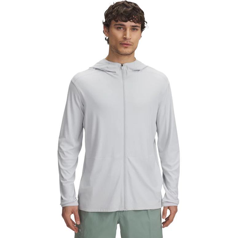 Under Armour Hooded Outdoor Sports Long Sleeve Breathable Windproof Sun Protection Jacket Men jackets Gray 1390052-014 L
Under Armour Hooded Outdoor Sports Long Sleeve Breathable Windproof Sun Protection Jacket Men jackets Gray 1390052-014 L