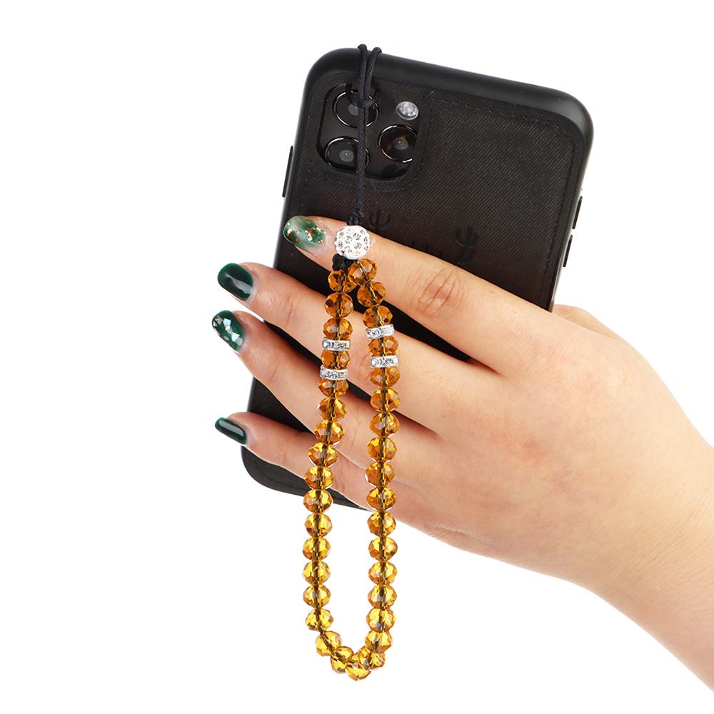 New Colorful Artificial Crystal Cell Phone Case Hanging Cord Phone Hang Rope Mobile Phone Strap Lanyard Phone Chain коричневый
New Colorful Artificial Crystal Cell Phone Case Hanging Cord Phone Hang Rope Mobile Phone Strap Lanyard Phone Chain коричневый