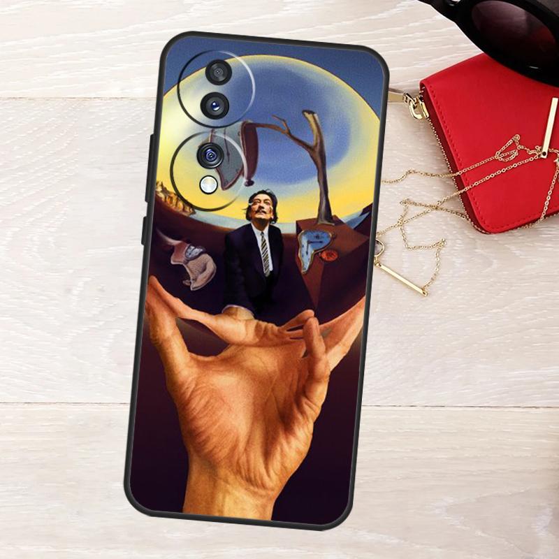 Salvador Dali Art Case For Honor 200 400 Pro 50 70 90 Lite X9a X9b X9c X9d X8a X8b X8c Magic 5 6 7 8 Pro Cover Honor X9b
Salvador Dali Art Case For Honor 200 400 Pro 50 70 90 Lite X9a X9b X9c X9d X8a X8b X8c Magic 5 6 7 8 Pro Cover Honor X9b